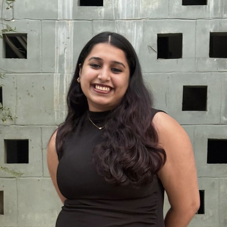 Portrait of Anukriti Marwah