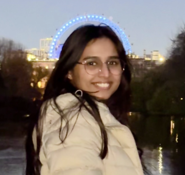 Portrait of Dr. Riya Singh
